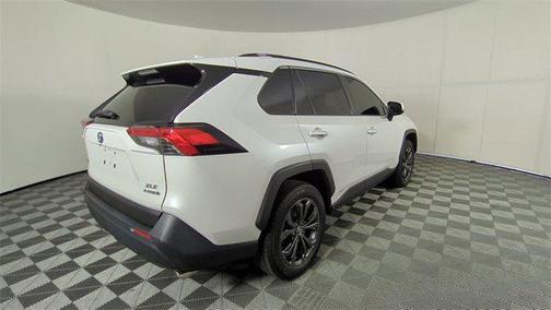 2023 Toyota RAV4 Hybrid XLE Premium