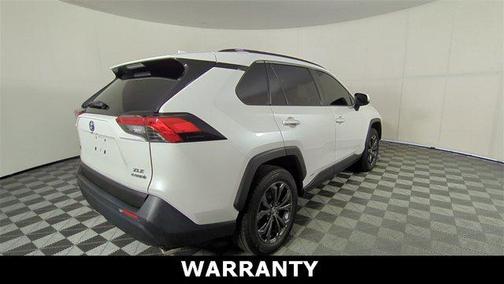 2023 Toyota RAV4 Hybrid XLE Premium