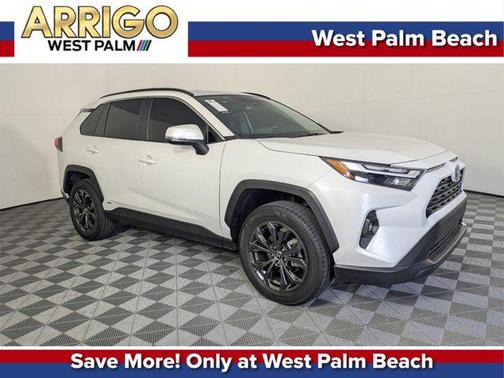 2023 Toyota RAV4 Hybrid XLE Premium