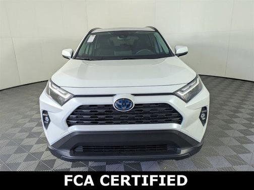 2023 Toyota RAV4 Hybrid XLE Premium