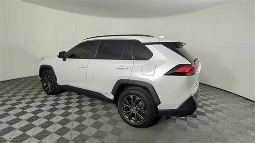 2023 Toyota RAV4 Hybrid XLE Premium