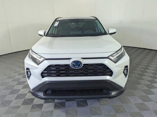 2023 Toyota RAV4 Hybrid XLE Premium