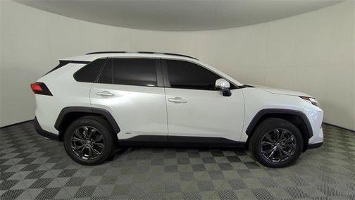 2023 Toyota RAV4 Hybrid XLE Premium