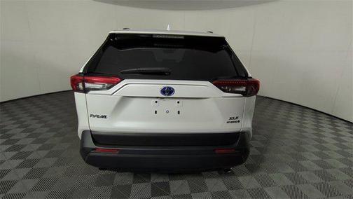 2023 Toyota RAV4 Hybrid XLE Premium
