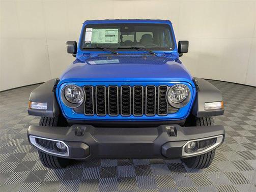2025 Jeep Gladiator Sport S