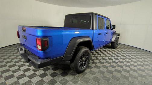 2025 Jeep Gladiator Sport S