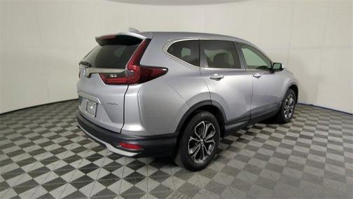 2021 Honda CR-V AWD EX