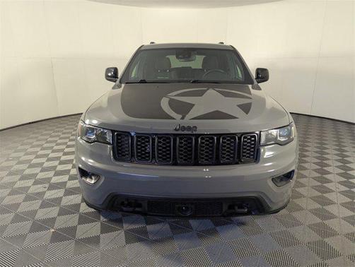 2021 Jeep Grand Cherokee Freedom 4x4