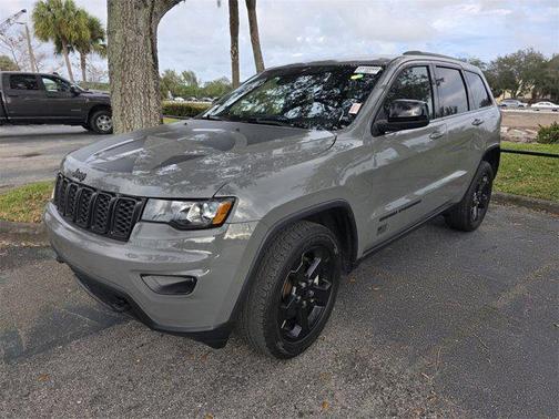 2021 Jeep Grand Cherokee Freedom