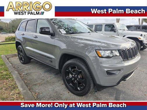 2021 Jeep Grand Cherokee Freedom