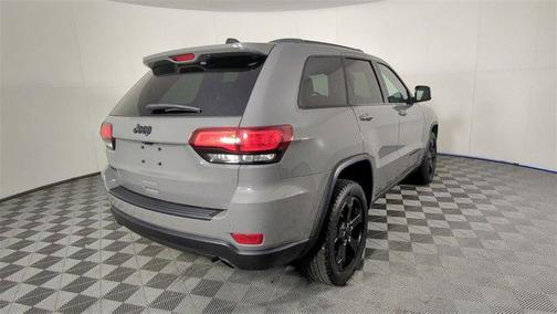 2021 Jeep Grand Cherokee Freedom 4x4