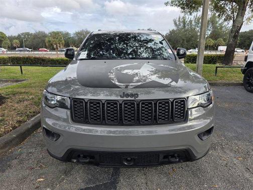 2021 Jeep Grand Cherokee Freedom