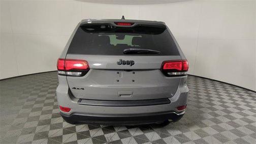 2021 Jeep Grand Cherokee Freedom 4x4