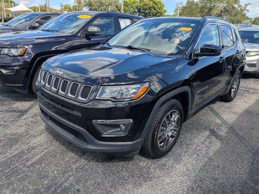 2020 Jeep Compass Latitude