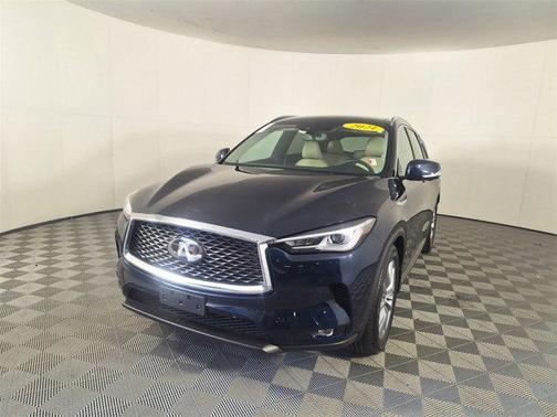 2021 INFINITI QX50 ESSENTIAL AWD
