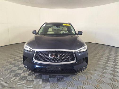 2021 INFINITI QX50 ESSENTIAL AWD