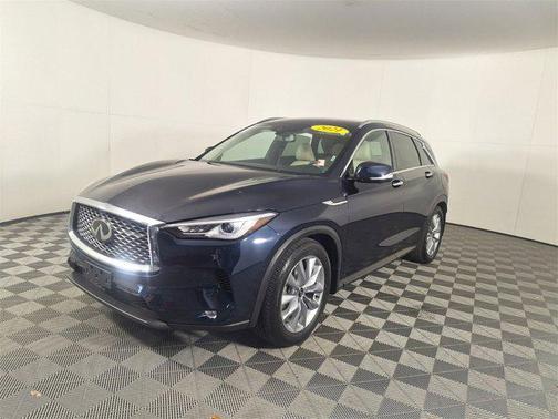 2021 INFINITI QX50 ESSENTIAL AWD