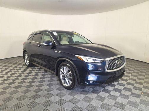 2021 INFINITI QX50 ESSENTIAL AWD