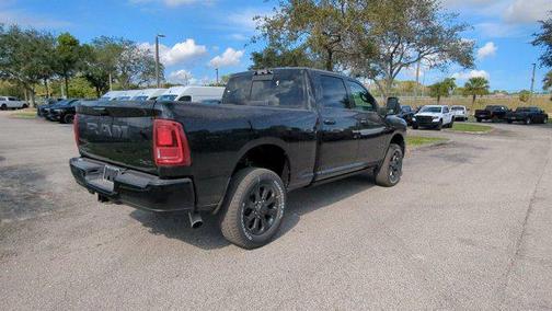 2026 RAM 2500 Laramie Crew Cab 4x4 6'4' Box