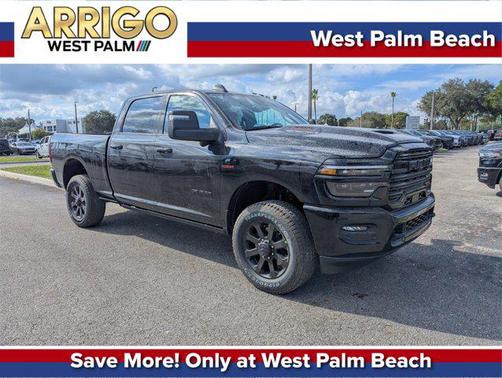 2026 RAM 2500 Laramie