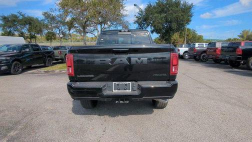 2026 RAM 2500 Laramie Crew Cab 4x4 6'4' Box