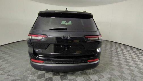 2022 Jeep Grand Cherokee L Altitude