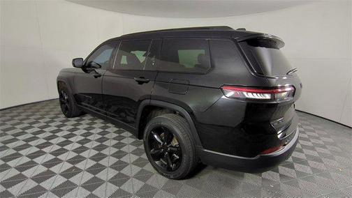 2022 Jeep Grand Cherokee L Altitude