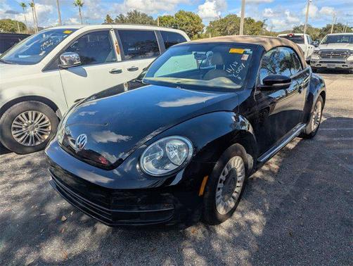 2013 Volkswagen Beetle 2.5L