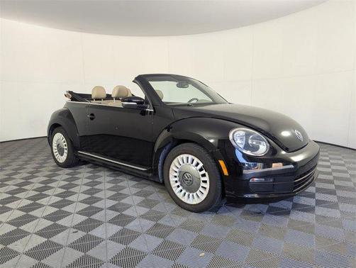 2013 Volkswagen Beetle 2.5L