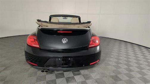 2013 Volkswagen Beetle 2.5L