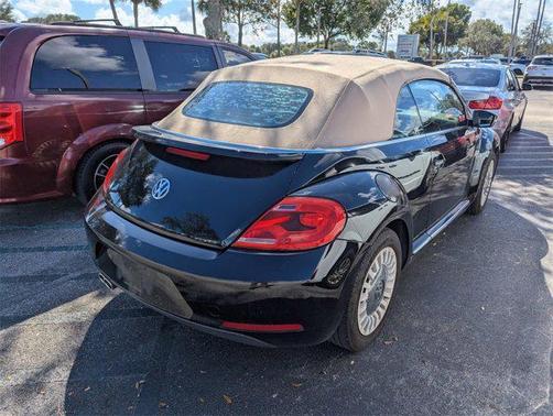 2013 Volkswagen Beetle 2.5L