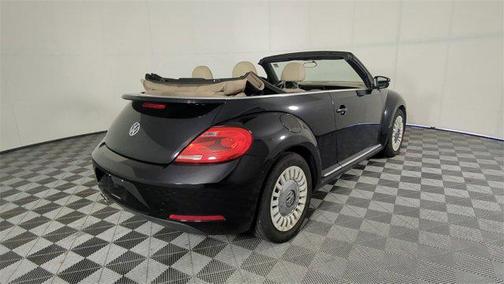 2013 Volkswagen Beetle 2.5L