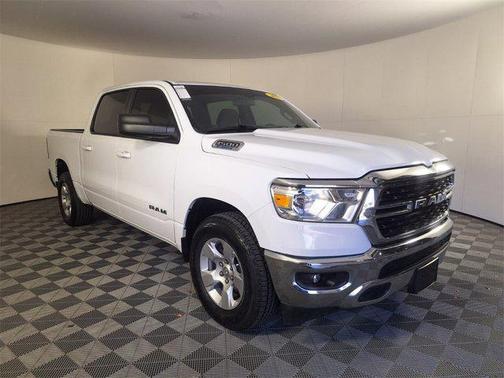 2022 RAM 1500 Lone Star