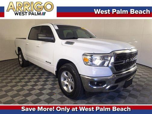 2022 RAM 1500 Lone Star