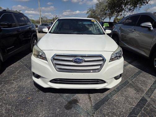 2015 Subaru Legacy Limited