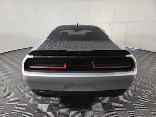 Triple Nickel Clearcoat 2020 Dodge Challenger R/T