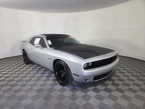 Triple Nickel Clearcoat 2020 Dodge Challenger R/T