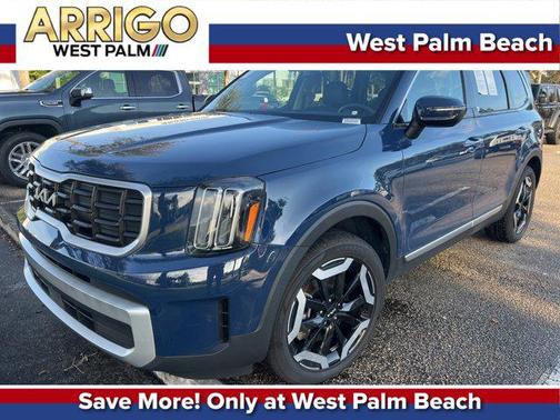 2024 Kia Telluride S