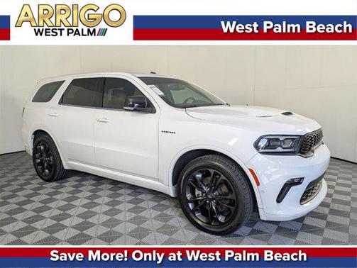 2021 Dodge Durango R/T RWD
