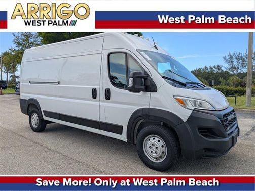 2023 RAM ProMaster 2500 High Roof