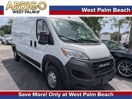 2023 RAM ProMaster 2500 High Roof