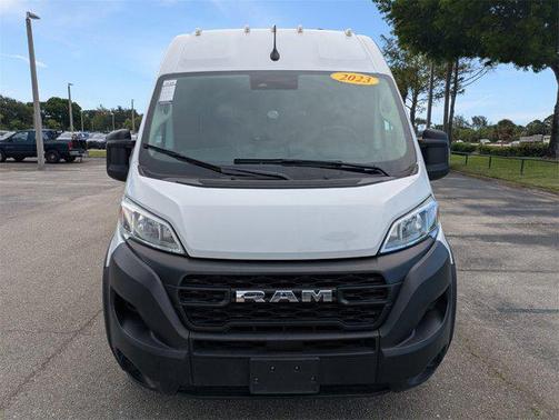 2023 RAM ProMaster 2500 High Roof