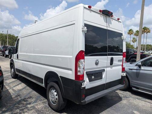 2023 RAM ProMaster 2500 High Roof