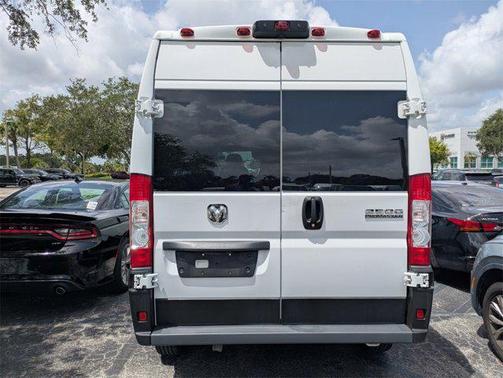 2023 RAM ProMaster 2500 High Roof
