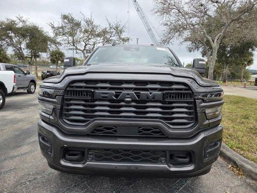 2025 RAM 2500 Big Horn Crew Cab 4x4 6'4' Box