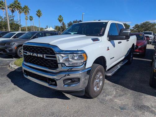 2024 RAM 2500 Big Horn Crew Cab 4x4 6'4' Box