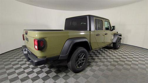 2025 Jeep Gladiator Sport S