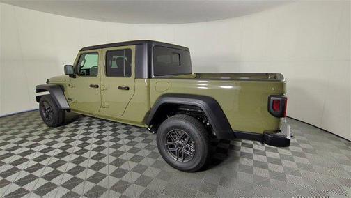 2025 Jeep Gladiator Sport S