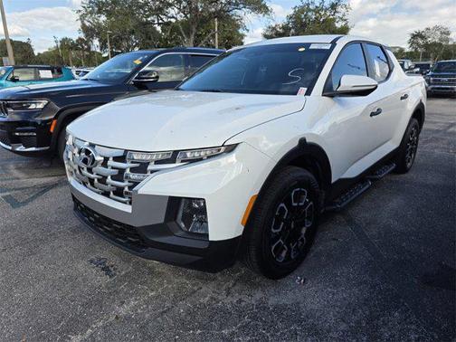 2024 Hyundai SANTA CRUZ SEL