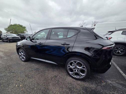 2025 Alfa Romeo Tonale AWD